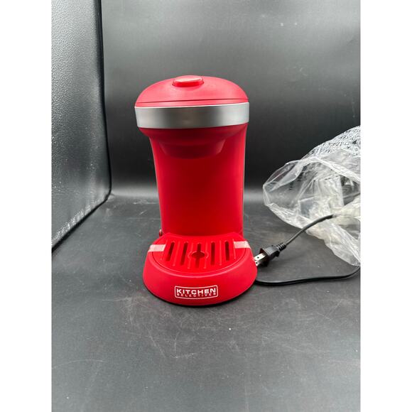 Kitchen Selectives Single Serve Coffee Machine - never used - Picture 1 of 8